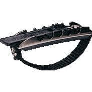 Capodastre Dunlop 11CD - Böjd capodastre för gitarr