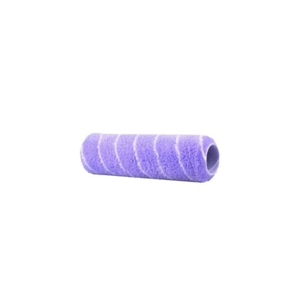 Polyesterfärgroller för extra släta ytor L. 245 mm hår 9 mm - 330 SPINNER