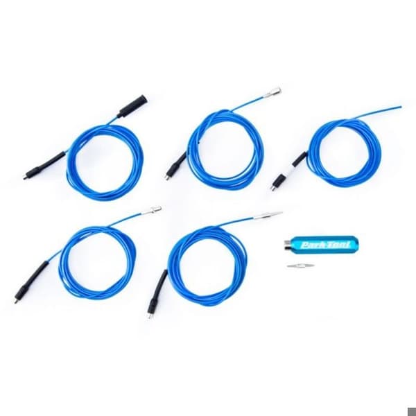 Park Tool inre kabelguidekit (x5)
