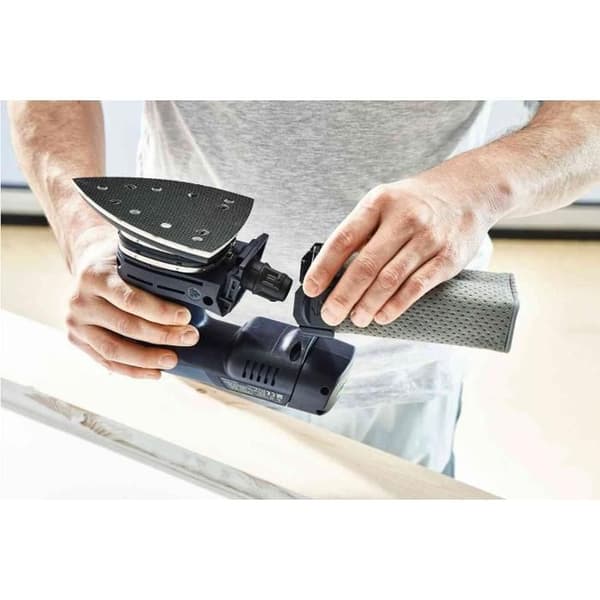 Ponceuse Delta hybrid DTSC 400-Basic - FESTOOL - Utan batteri eller laddare - Systainer - 577507