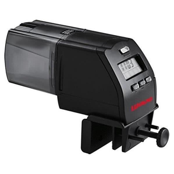 Automatisk matare - Autofood - Deluxe LCD - Programmerbar - Interiör - Plast