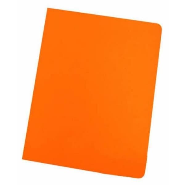 Mariola Undermapp Orange A4 50 stycken - 8436013256653