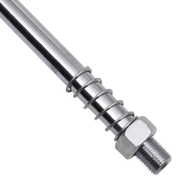 vidaXL Multi-grid Slide Hammer 65 cm Kolstål