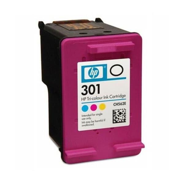 HP 301 Trikolor Bläckpatron