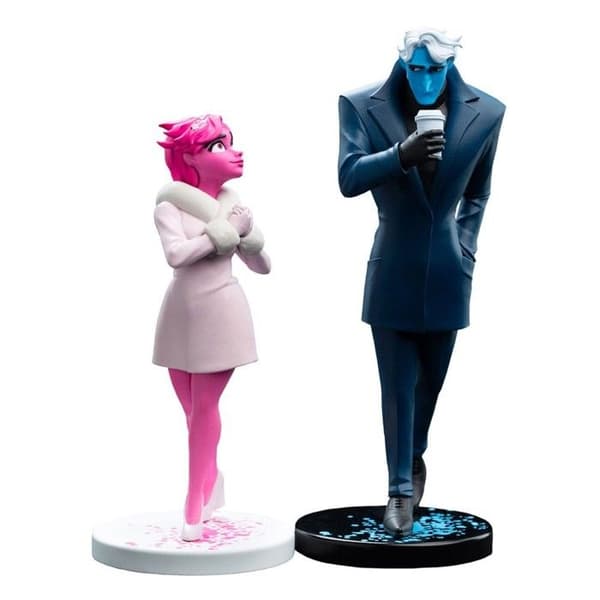 Weta Workshop - Lore Olympus X Weta Workshop - Figur Mini Persephone 15 cm
