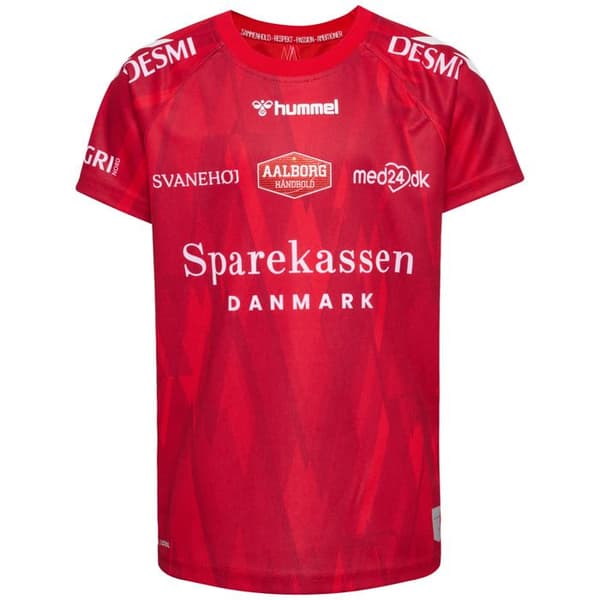 Aalborg FC Hemma Tröja Barn 2023/24