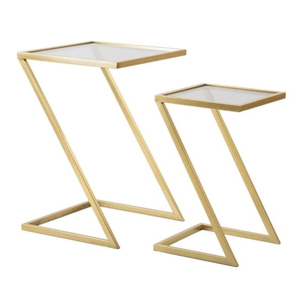 Soffbord Mauro Ferretti Z (x2)