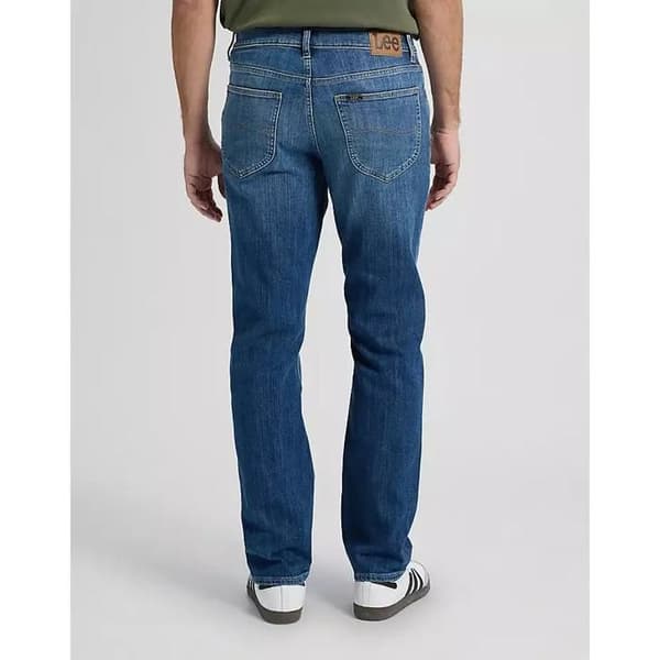 Lee West raka jeans