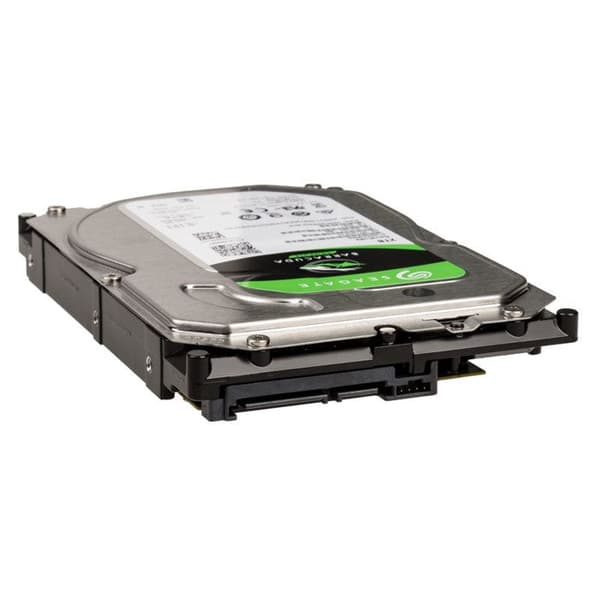 SEAGATE BarraCuda Compute intern hårddisk - 2 TB - SATA 6 Gb/s - 7200 rpm
