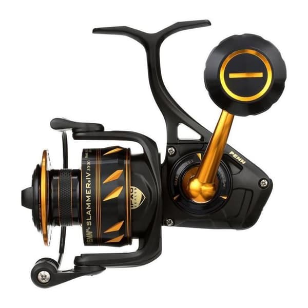 Penn Slammer IV 3500 SPN frambroms rulle