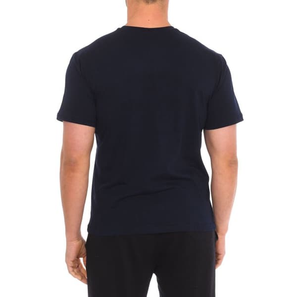 NORTH SAILS T-shirt Herr Blå Bomull GR77993