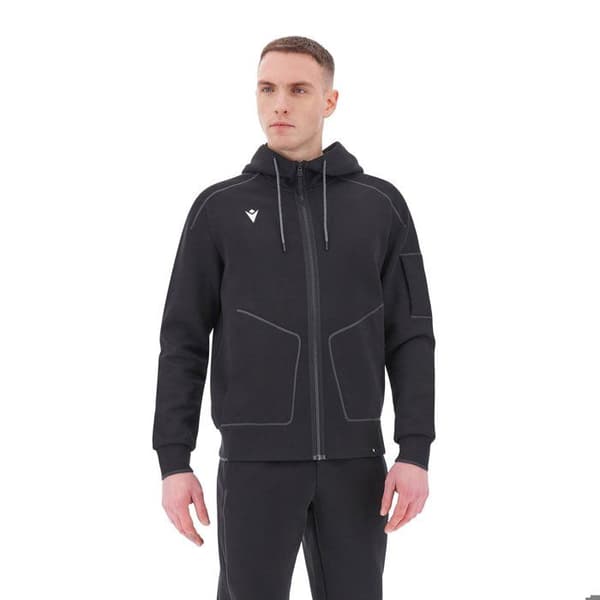 Huvtröja Macron Icon Skiros