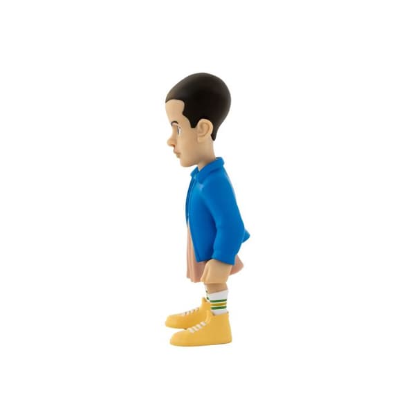 Figur - Minix - Stranger Things - Eleven - 12 cm - högkvalitativ PVC