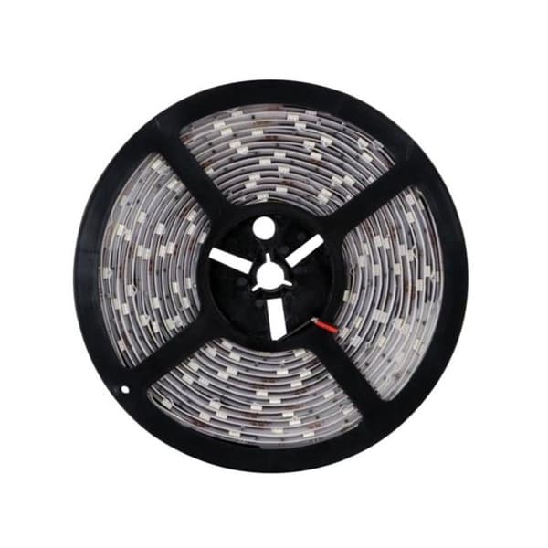 Flexibel LED - Röd - 300 LEDs - 5 M - 12 V