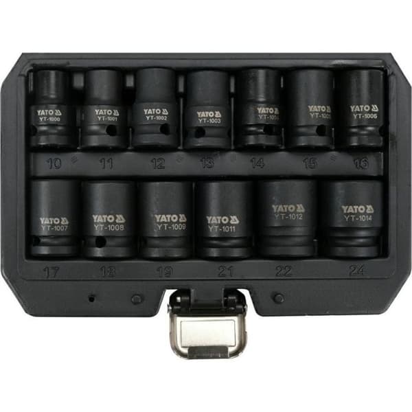 Yato BUSES PRESTANDA 13 oz 1/2 10-24 mm