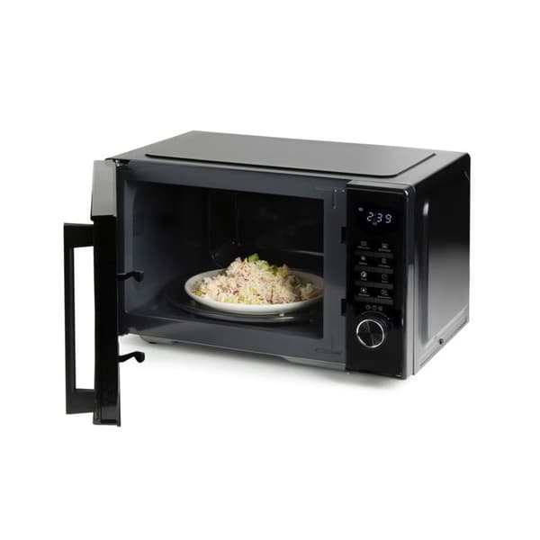 Mikrovågsugn - DOMO - DO22501G - 900 W - Grillfunktion - 8 automatiska program