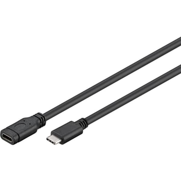 USB-kabel - MICRO CONNECT - USB3.1CC1.5EX - 1,5 m - USB C - 3.2 Gen 1 (3.1 Gen 1)