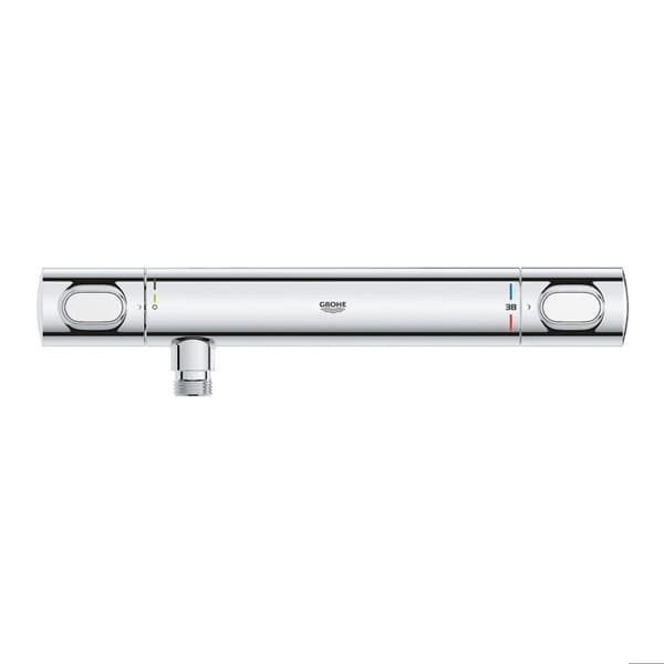 Grohe - Precision Flow termostatisk duschblandare, Krom (34799000)