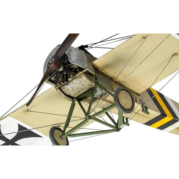 Modellflygplan: Fokker E.II Eindecker - 1/72