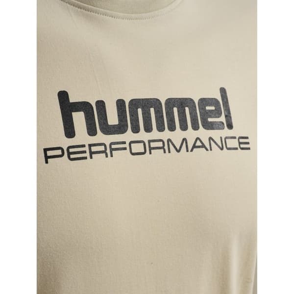 T-shirt Hummel Pulse Graphic - överskyad