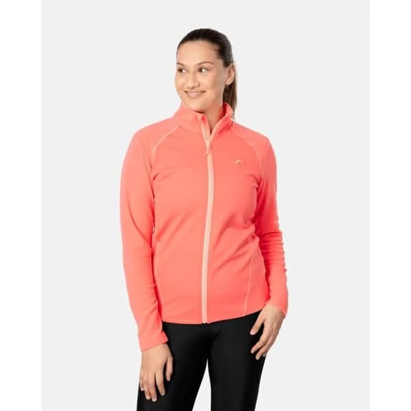 Kari Traa dam zip-up fleece
