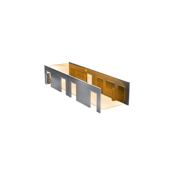 Närvarosensor - Steinel - ST057978 - Infraröd - Elektrisk - Väggmonterad