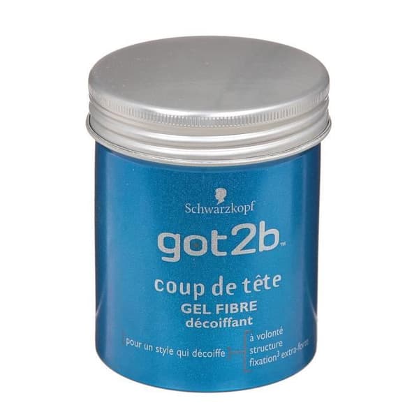 GOT2B Headshot stylinggeler - 100 ml