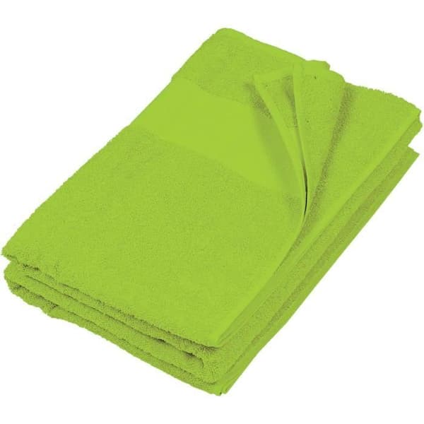 Tilleul badhandduk - One Size - 100% bomull