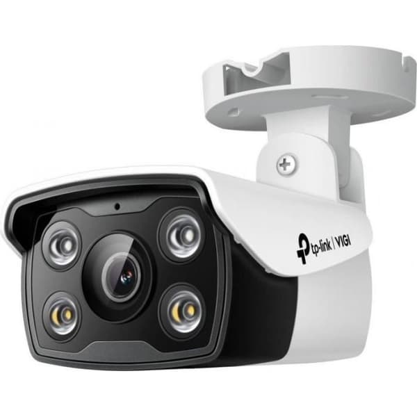 Övervakningskamera - TP-LINK - VIGI C340(4mm) - 4MP - Nattvision - Utomhus