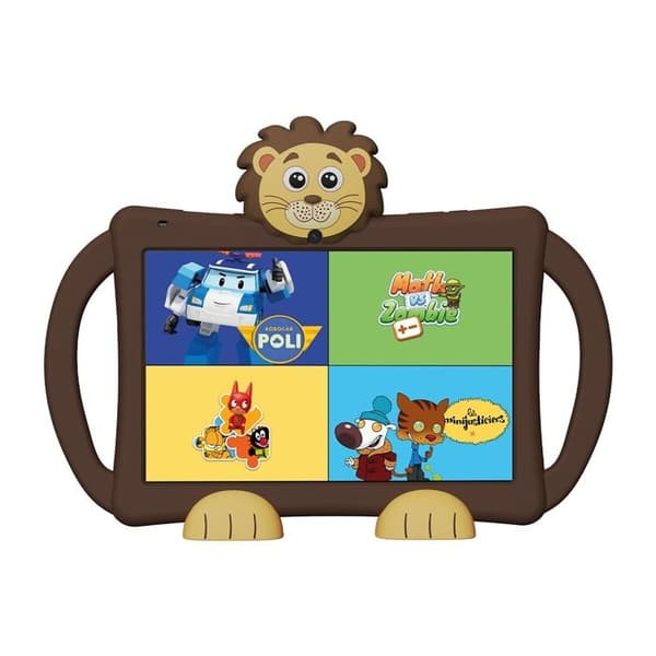 Logicom Logikids Star 10,1" Wifi 64 Go Svart