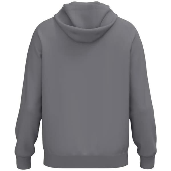 Jako One hoodie i bomull - grå