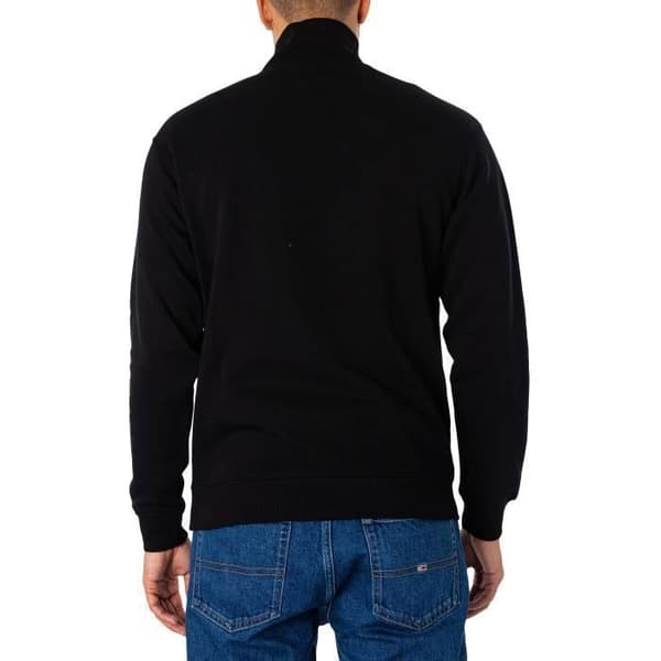 Bradley Halvdraget Sweatshirt - Jack & Jones