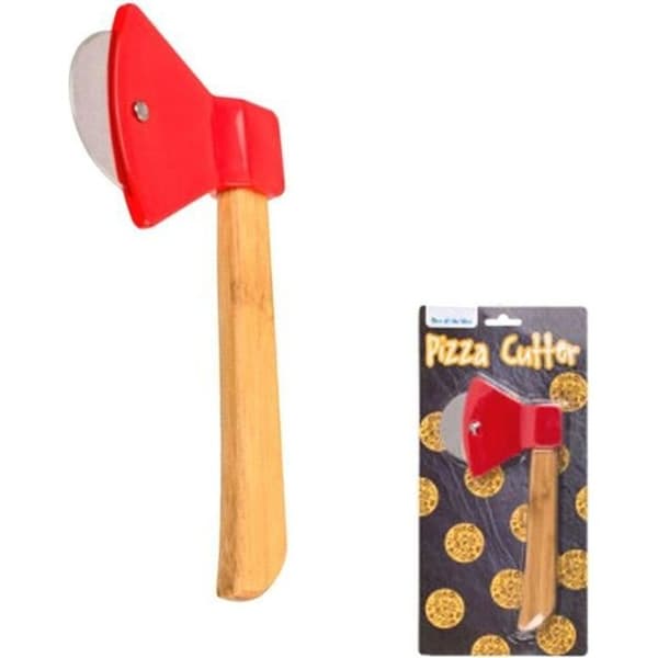 OOTB - Axe Pizza Cutter Roulette