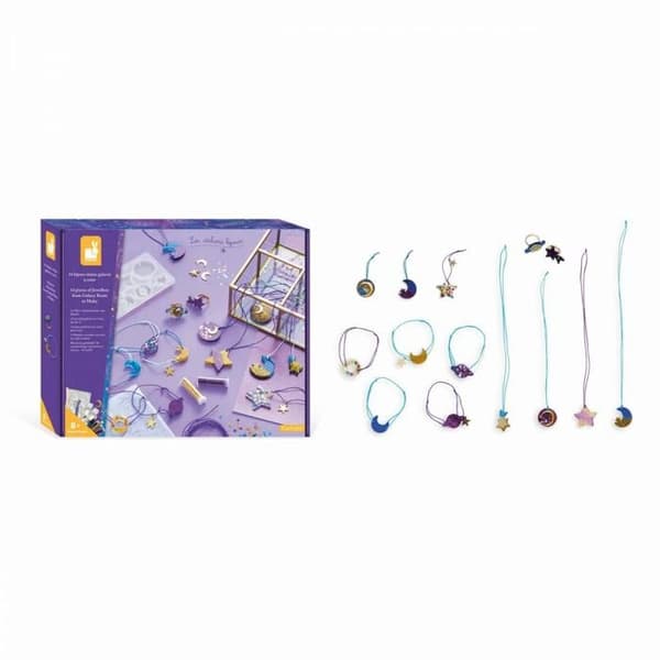 BIJOUX RESINE GALAXY ATT ATT SKAPA