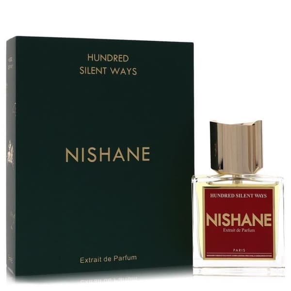 Hundred Silent Ways Extrait De Parfum Spray (Unisex) Dam 50 ml-0
