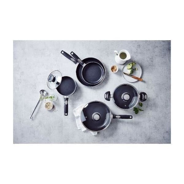 BEKA - Wokpanna - 28 cm - med lock - Pro Induc