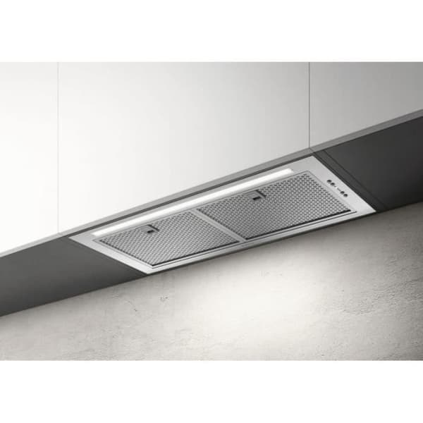 Hotte - ELICA - FOLD S IX-A-72 - Rostfritt stål - 710 m3-h