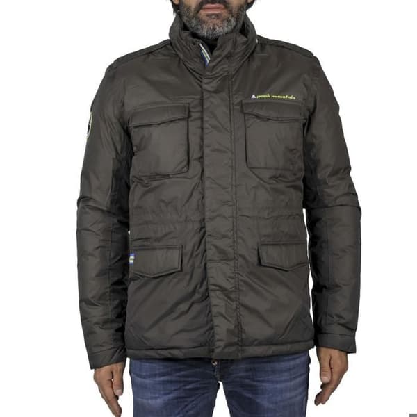 Parka Peak Mountain Cowai - kastanj