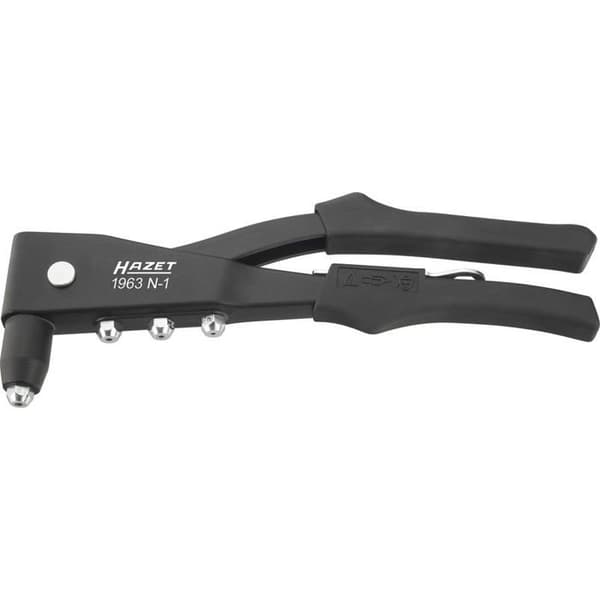 Pince à riveter Hazet 1963N-1 Längd 255 mm