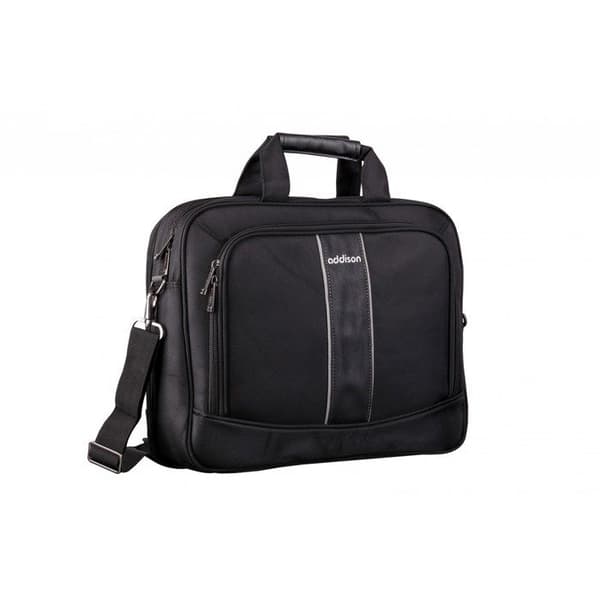 Laptopväska 14,1" Addison 309014, svart