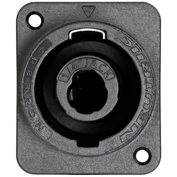 Neutrik NLJ2MDXX-H Adapter för högtalare - Antal poler: 2 1 st