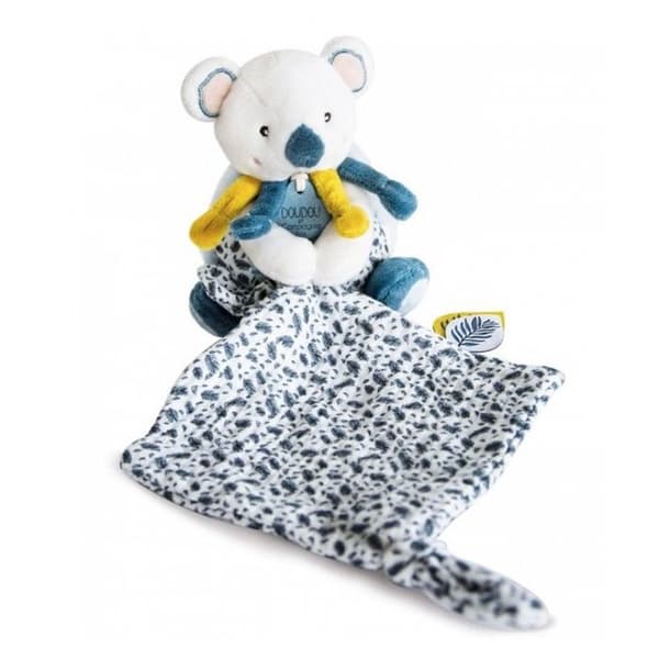 YOCA LE KOALA Pantin med snuttefilt