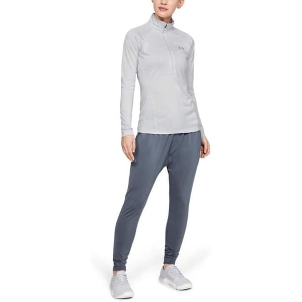 Under Armour Dam Tech 1/2 Zip Top - Twist Grey - Storlek S