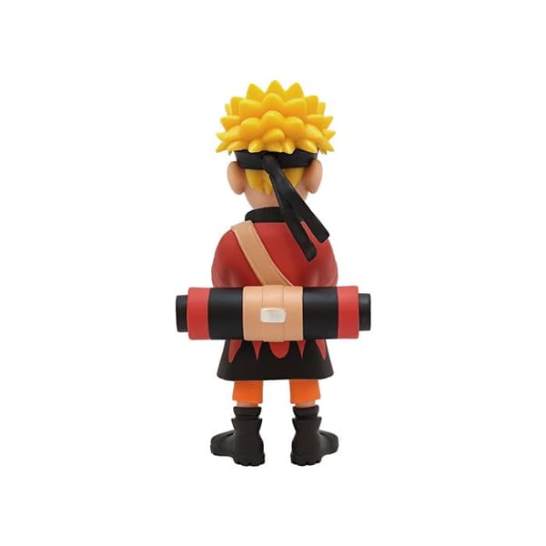 Figur - 01 DISTRIBUTION - Naruto Shippuden - 12 cm - Multikolor - PVC
