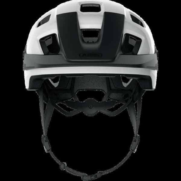 Hjälm - ABUS - MoTrip - Blank vit - Vuxen - MTB