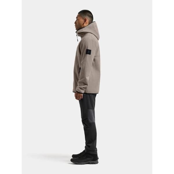 Didriksons Helmi zip hoodie fleece