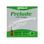 Strängar för cello - D'Addario - J1010-1-2M - Set 1/2 - Medium - Nickeltråd