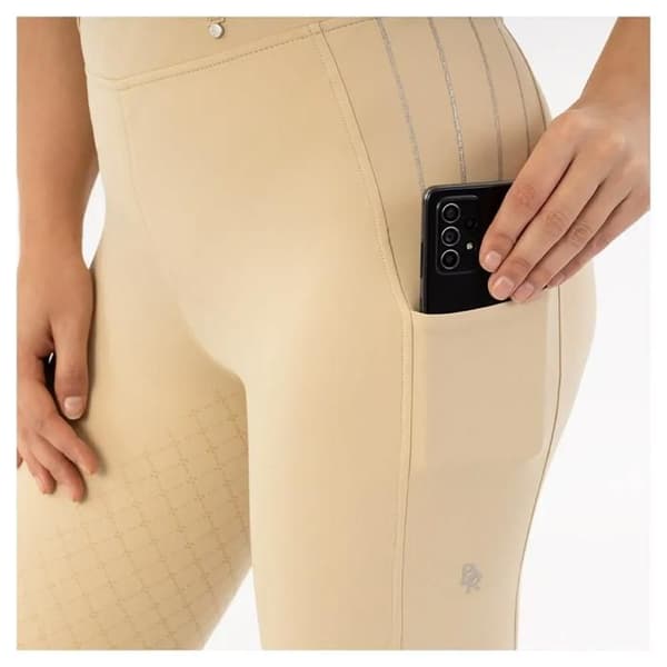 Ridbyxor full grip dam BR Equitation Kelly