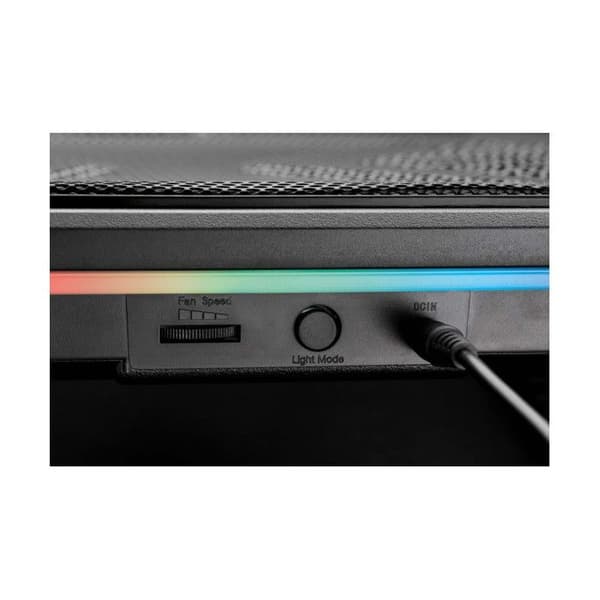 KYLSTÄLLSPEL BORA X1 RGB SVART SUREFIRE