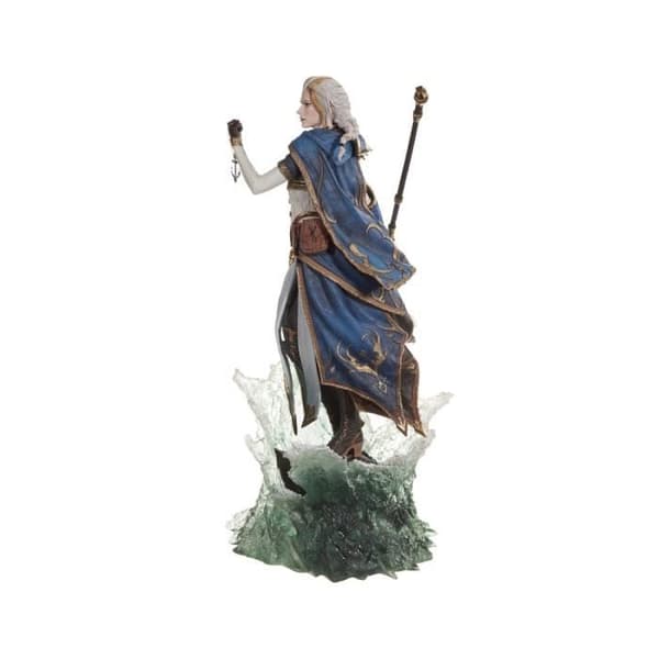 Staty - Blizzard - Jaina Premium - Plast - Resin - Inomhus